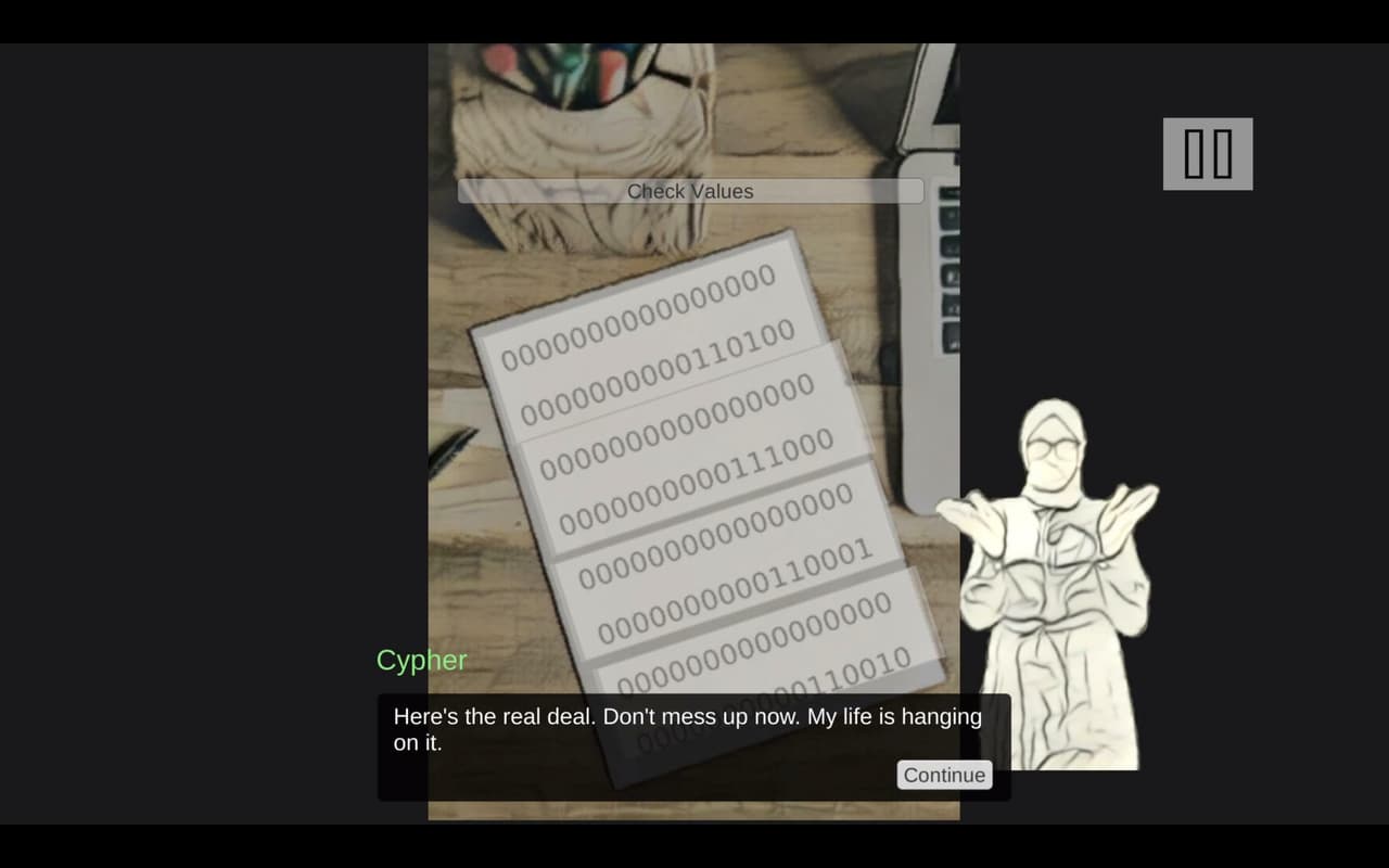 Group 10 Unicode Decoding