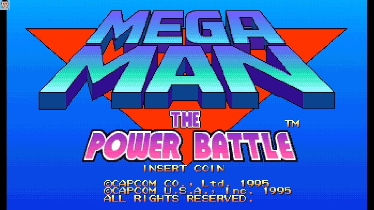 Mega Man: The Power Battle