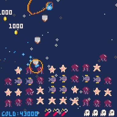 Treasure Diver (Linkens) screenshot 3
