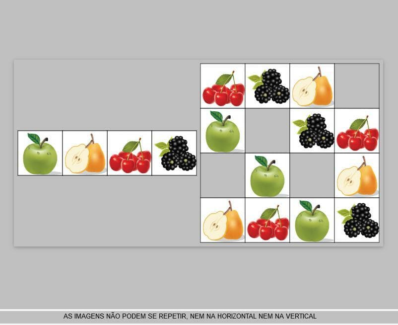Sudoku Kids E01 screenshot 3
