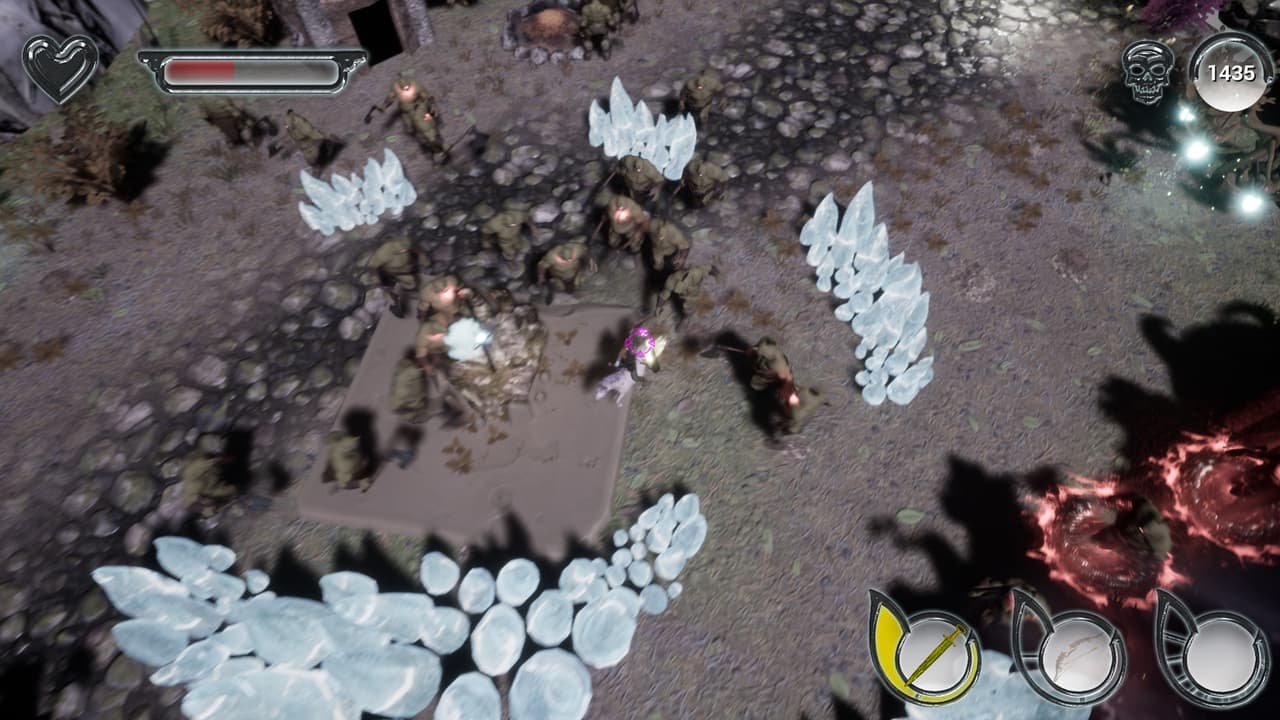 Star Nomad (itch) screenshot 3