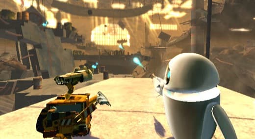 WALL•E screenshot 6