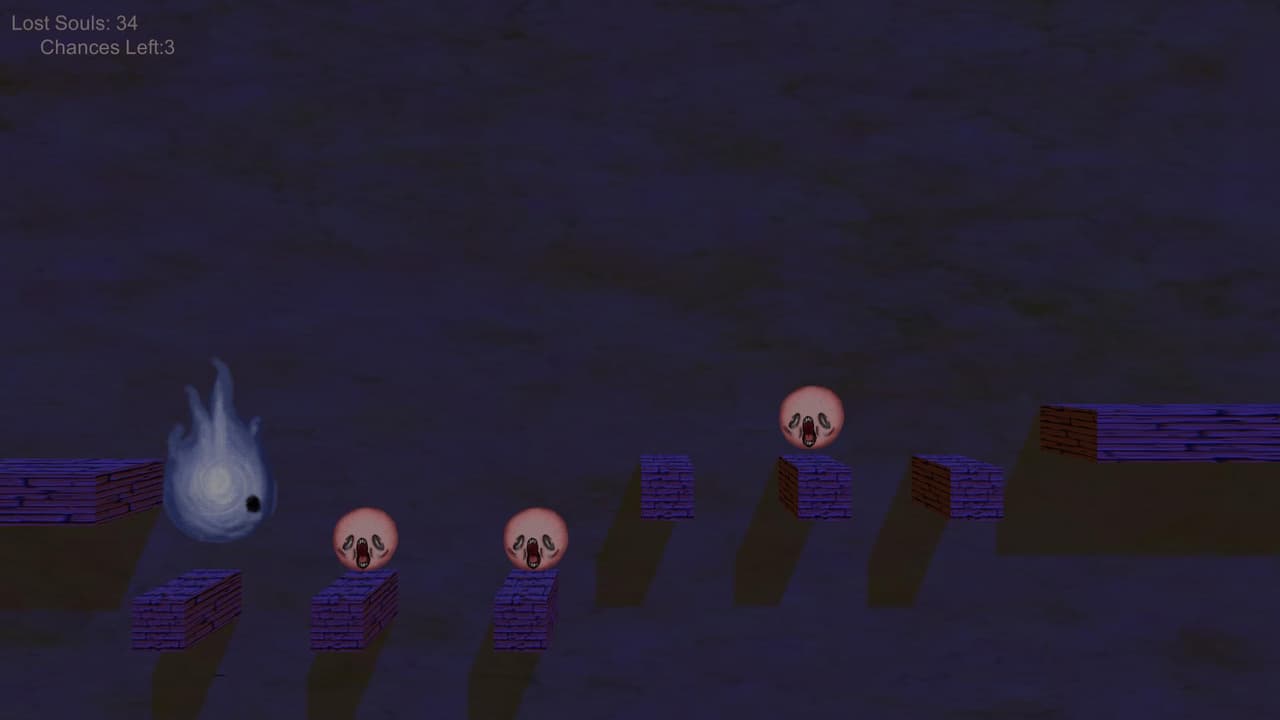 To Get to the Other Side (itch)