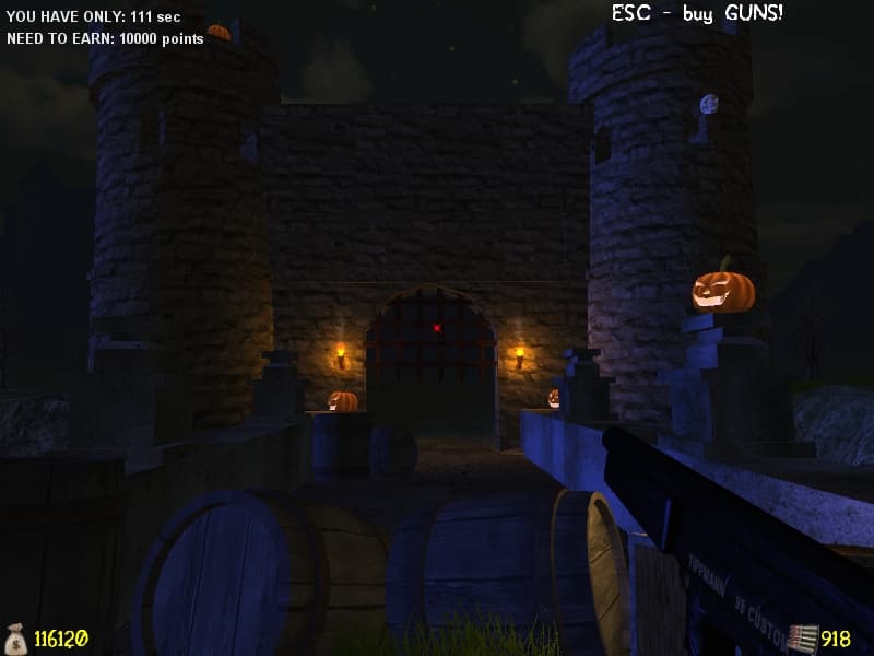 Spooky Range screenshot 4