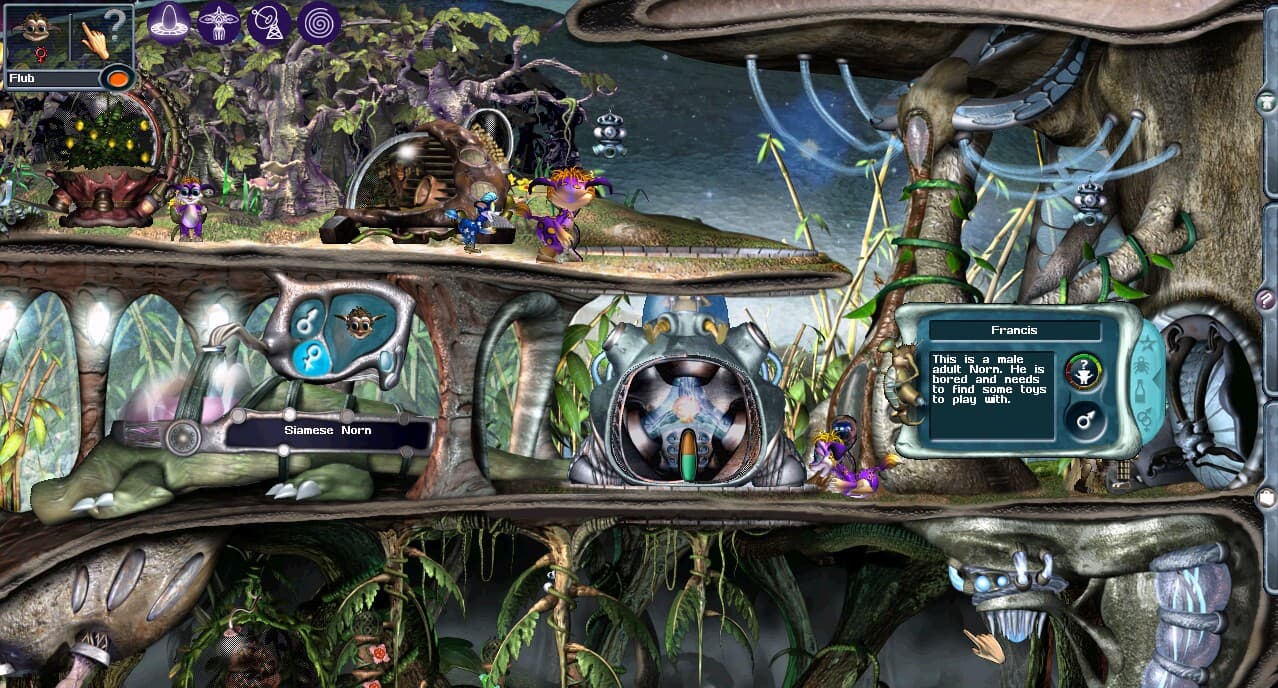 Creatures Docking Station screenshot 5