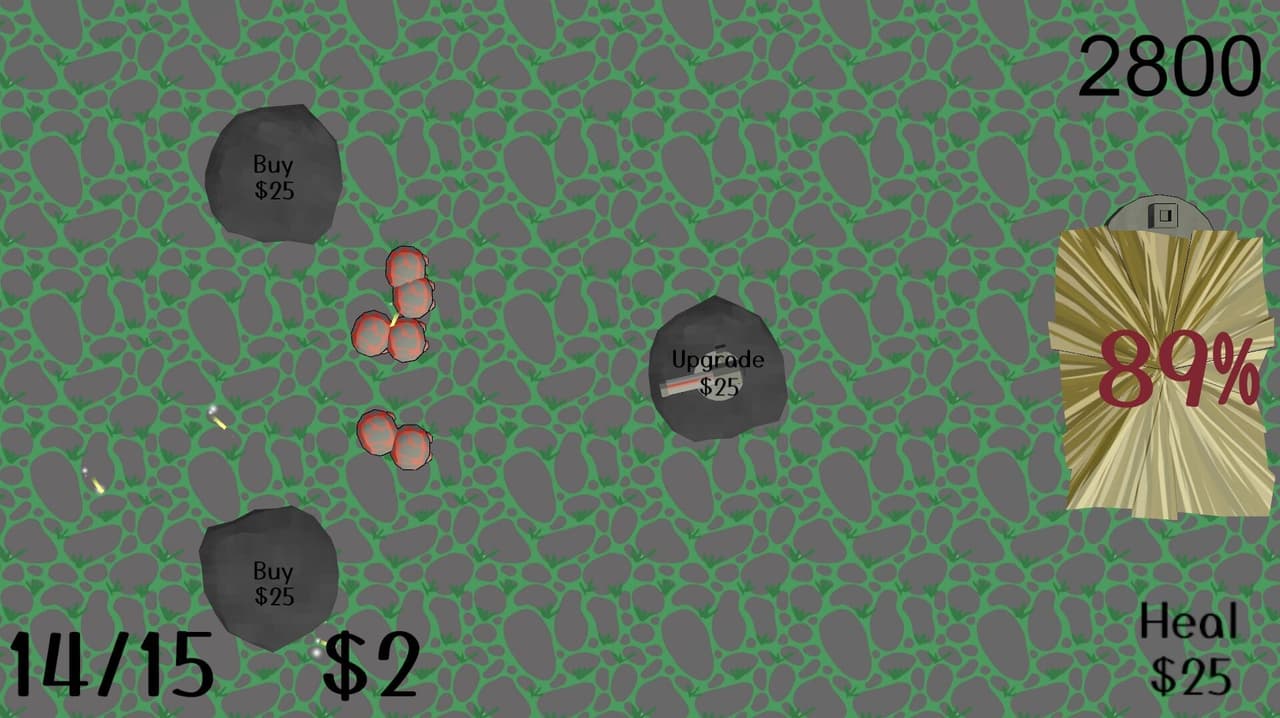 Goblin Tower Defence