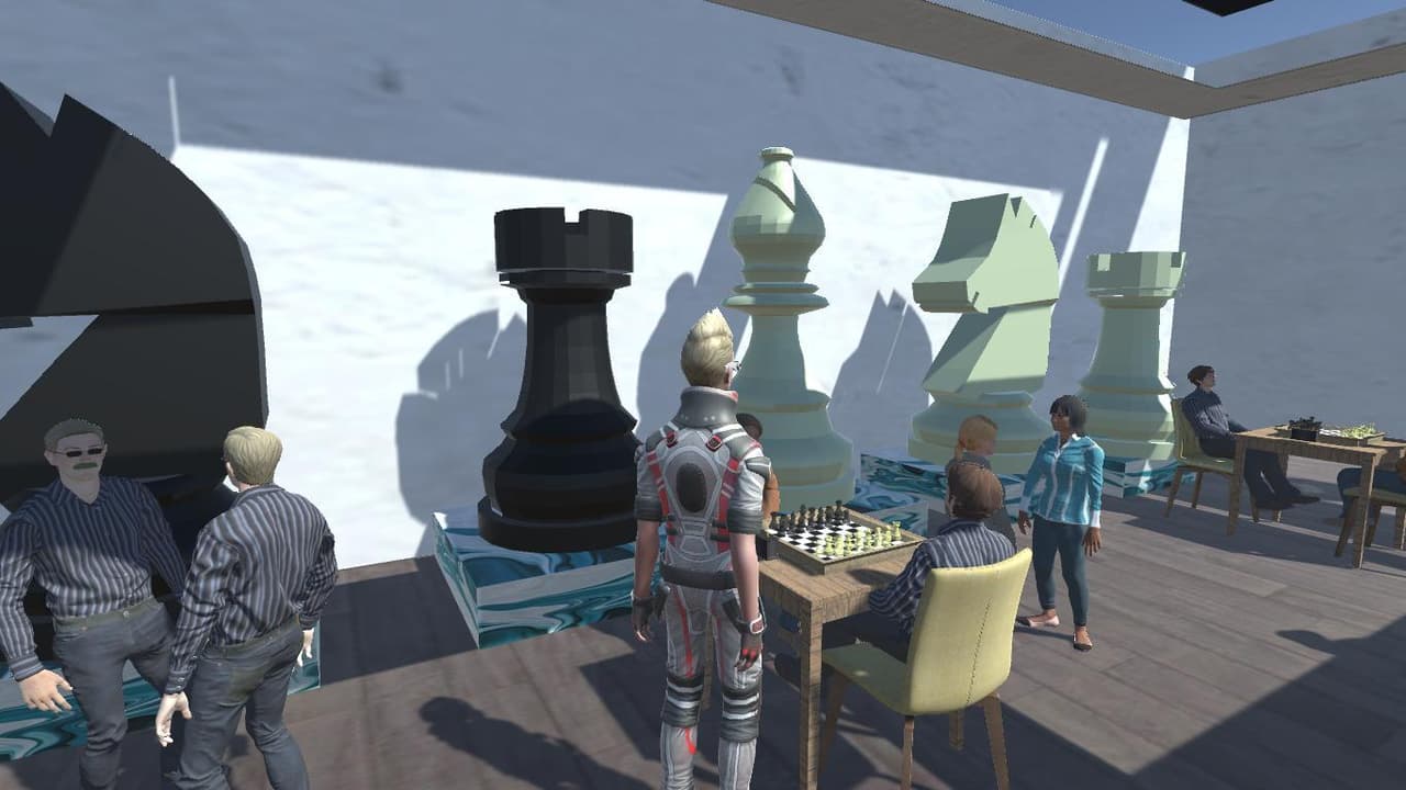 World Chess Tournament screenshot 4