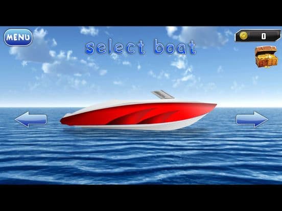 Driver Boat 3D Sea Crimea
