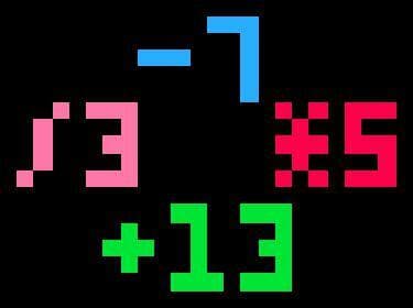 Weird Calculator P8