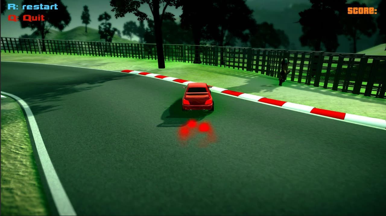 Crazy Cars (itch)