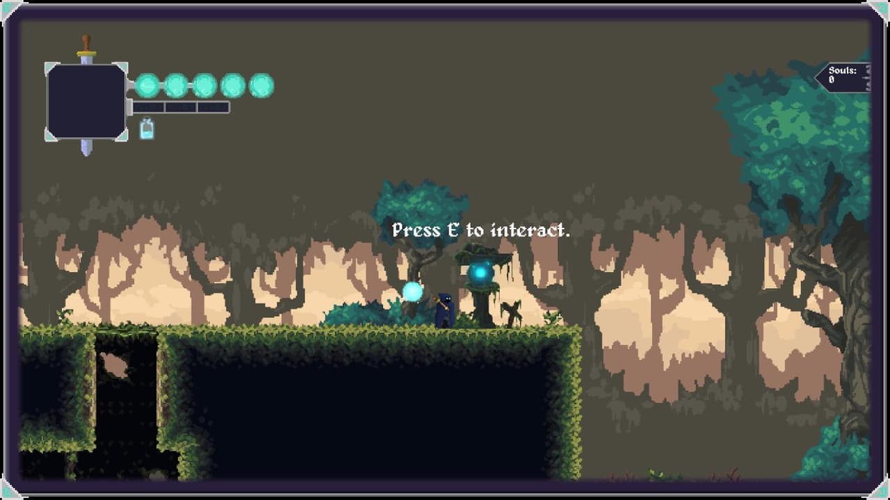 Lumo in the Whispering Hollows screenshot 3