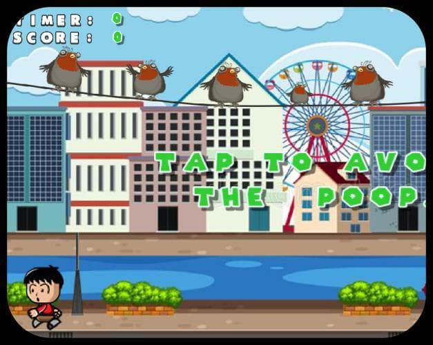Pigeon Run II screenshot 2