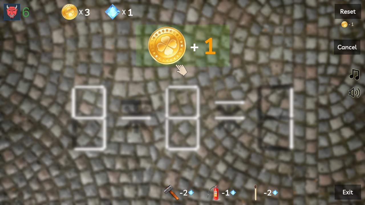 Puzzle: Fire Sticks screenshot 5