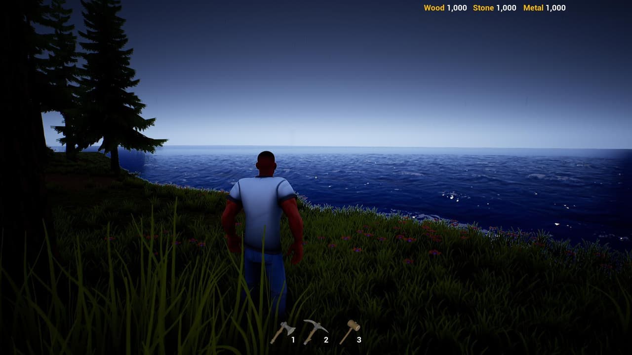 Lost (itch) (sadpearstudios) screenshot 2