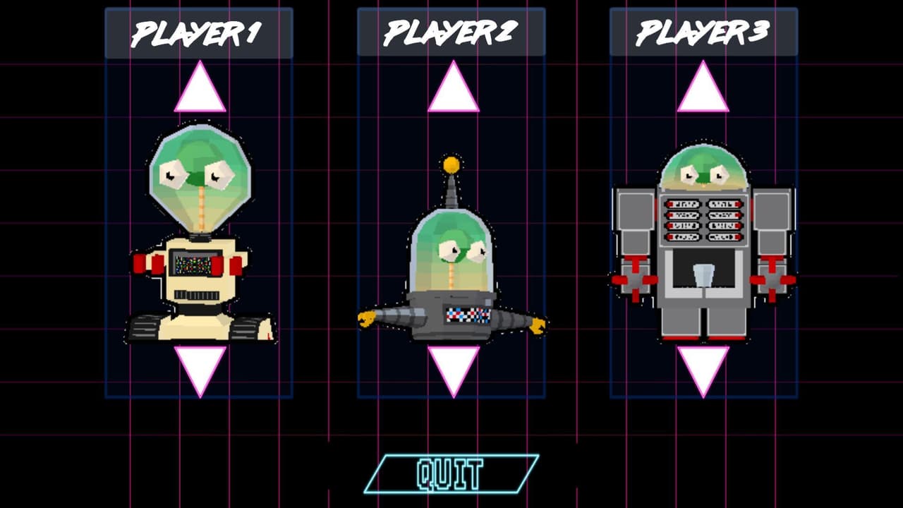 Brainiac Total Mayhem screenshot 3