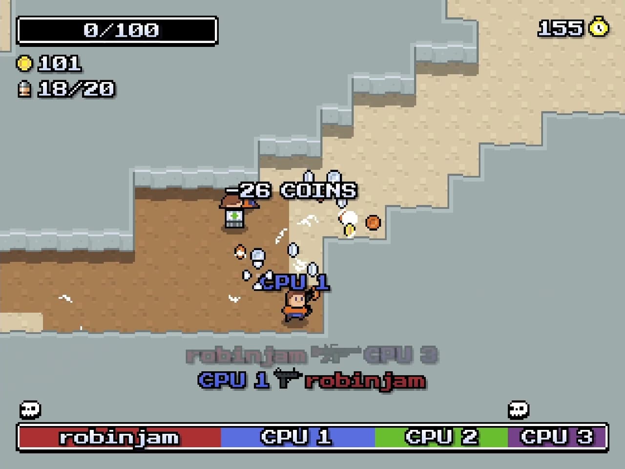 KILL YOUR FRIENDS screenshot 4