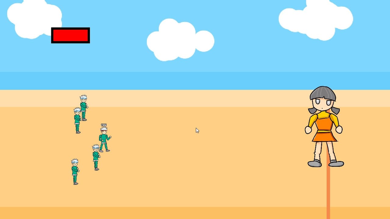 Squid Game FanMade Game