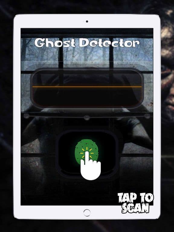 Scary Ghost Detector Prank screenshot 2