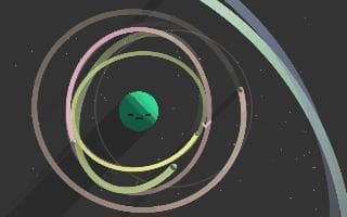 Orbits (itch) screenshot 4