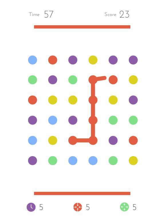 Dots: A Game About Connecting screenshot 3