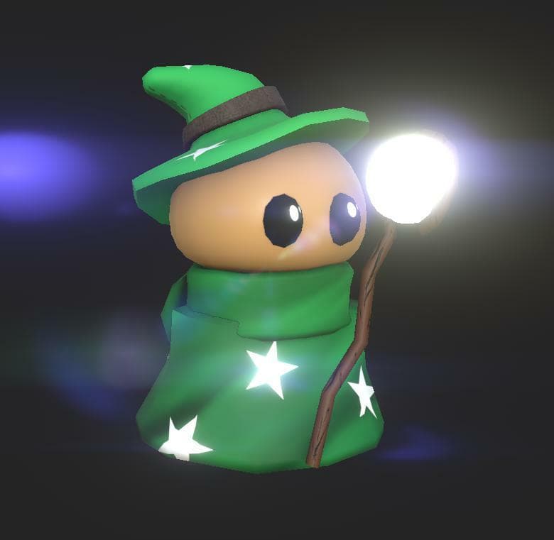 Mage Runner (murilojones)