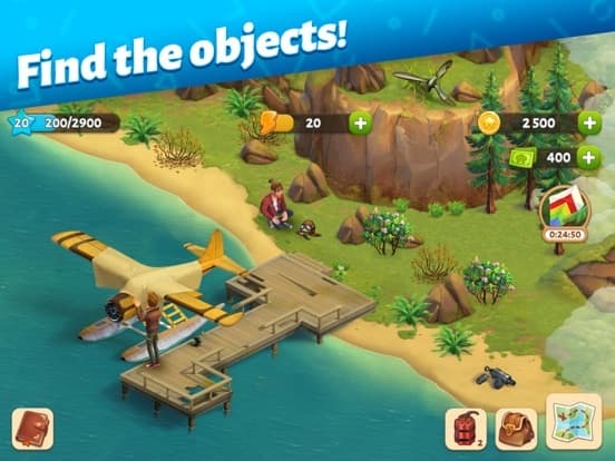 Spring Valley: Farm Adventures screenshot 5