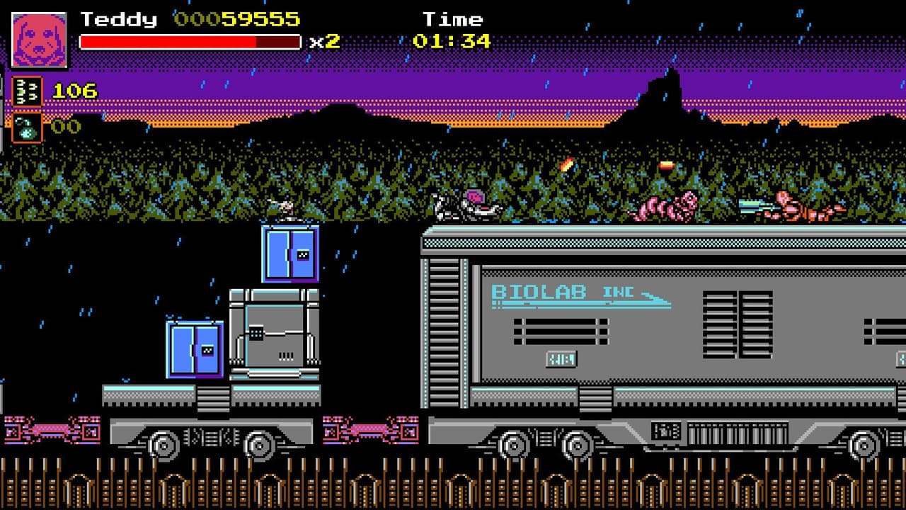 Biolab Wars screenshot 6
