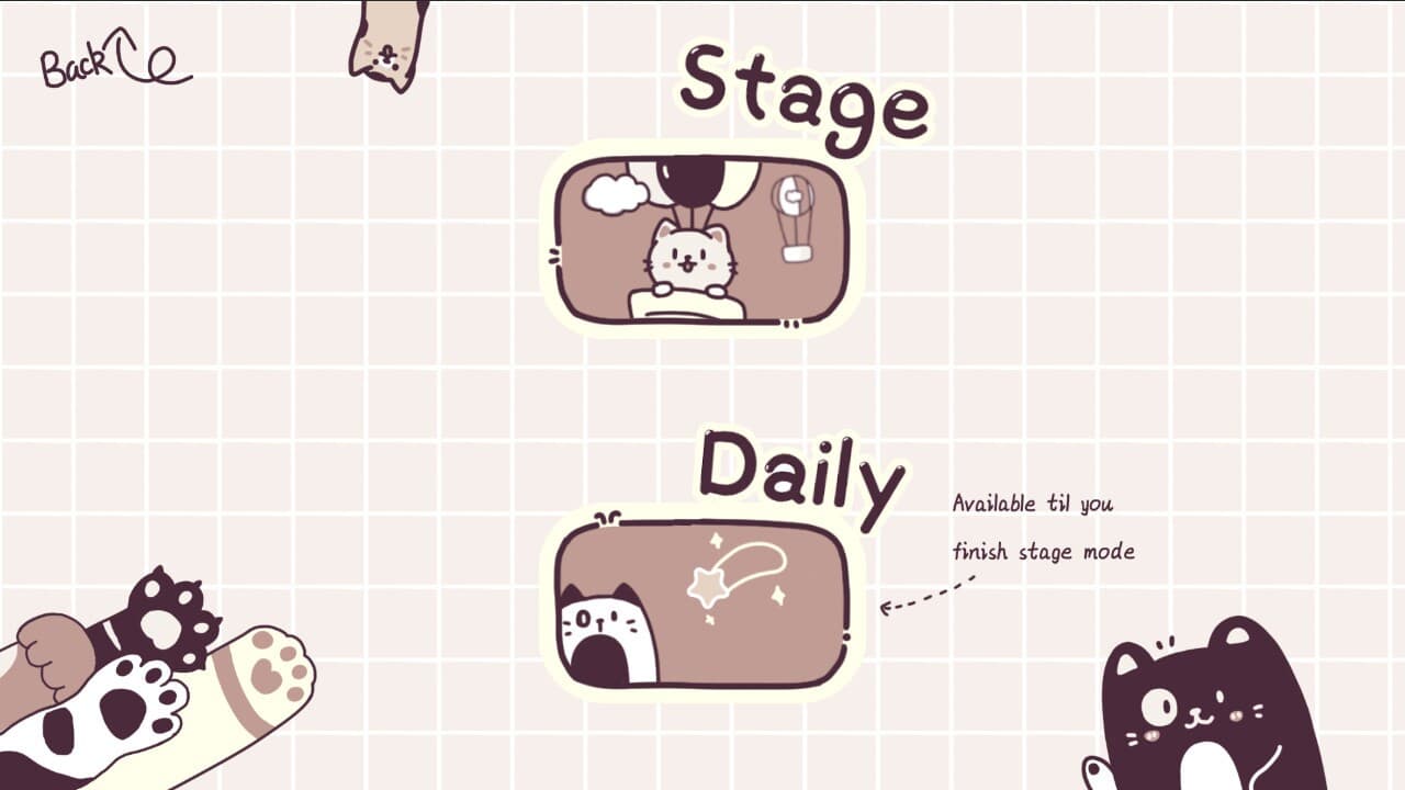 Cats And Jigsaws screenshot 5