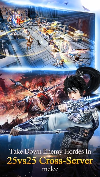 Chaos Legends