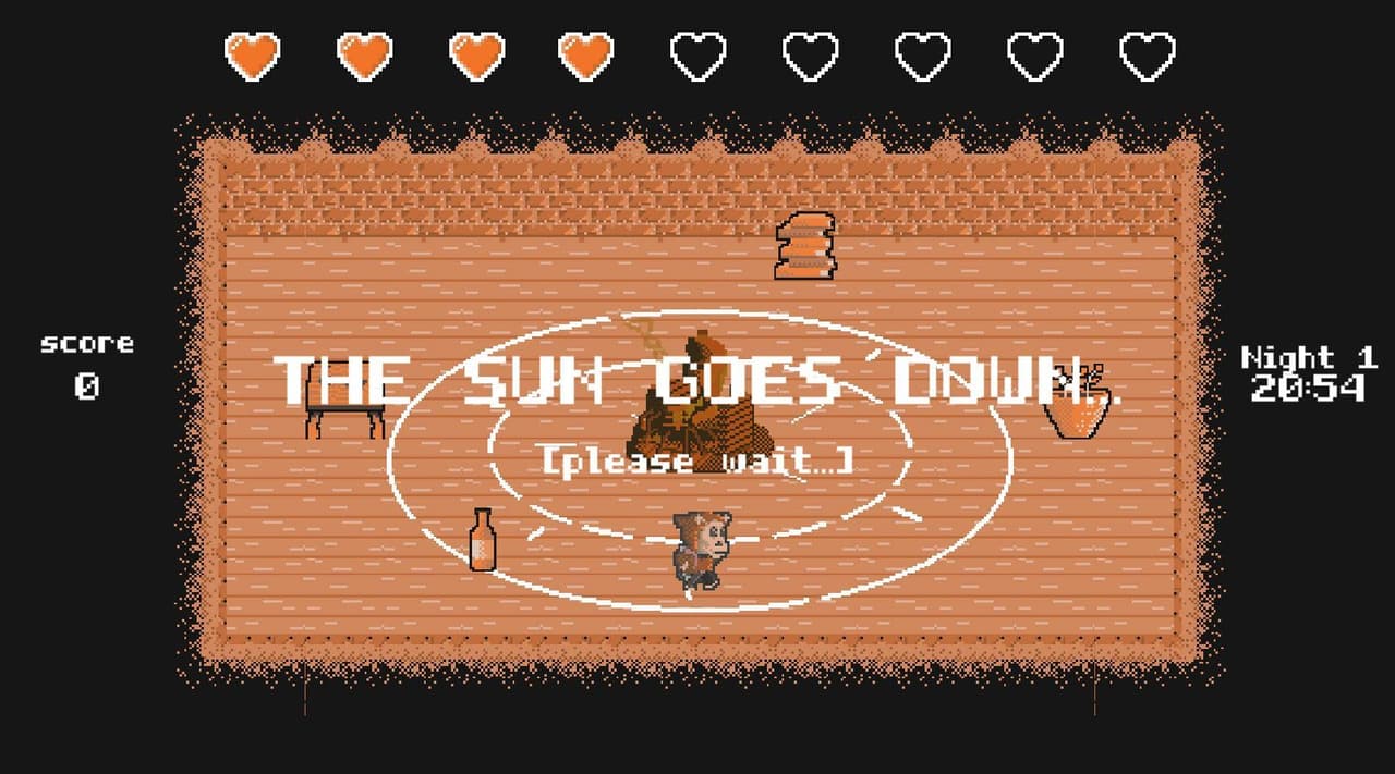 The Infinity Machine screenshot 2