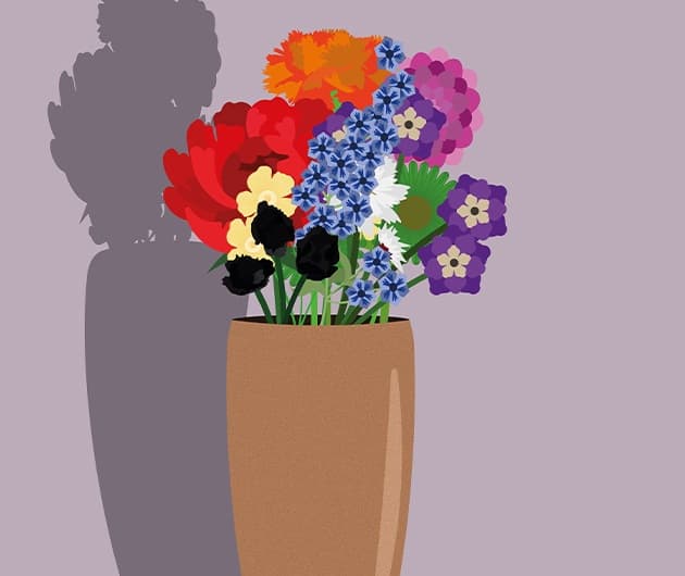 Bloemensorteerspel