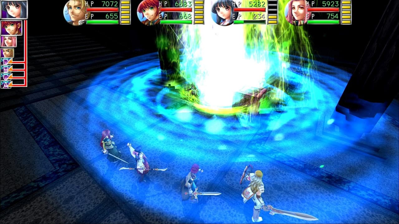 Alphadia Genesis 1 & 2