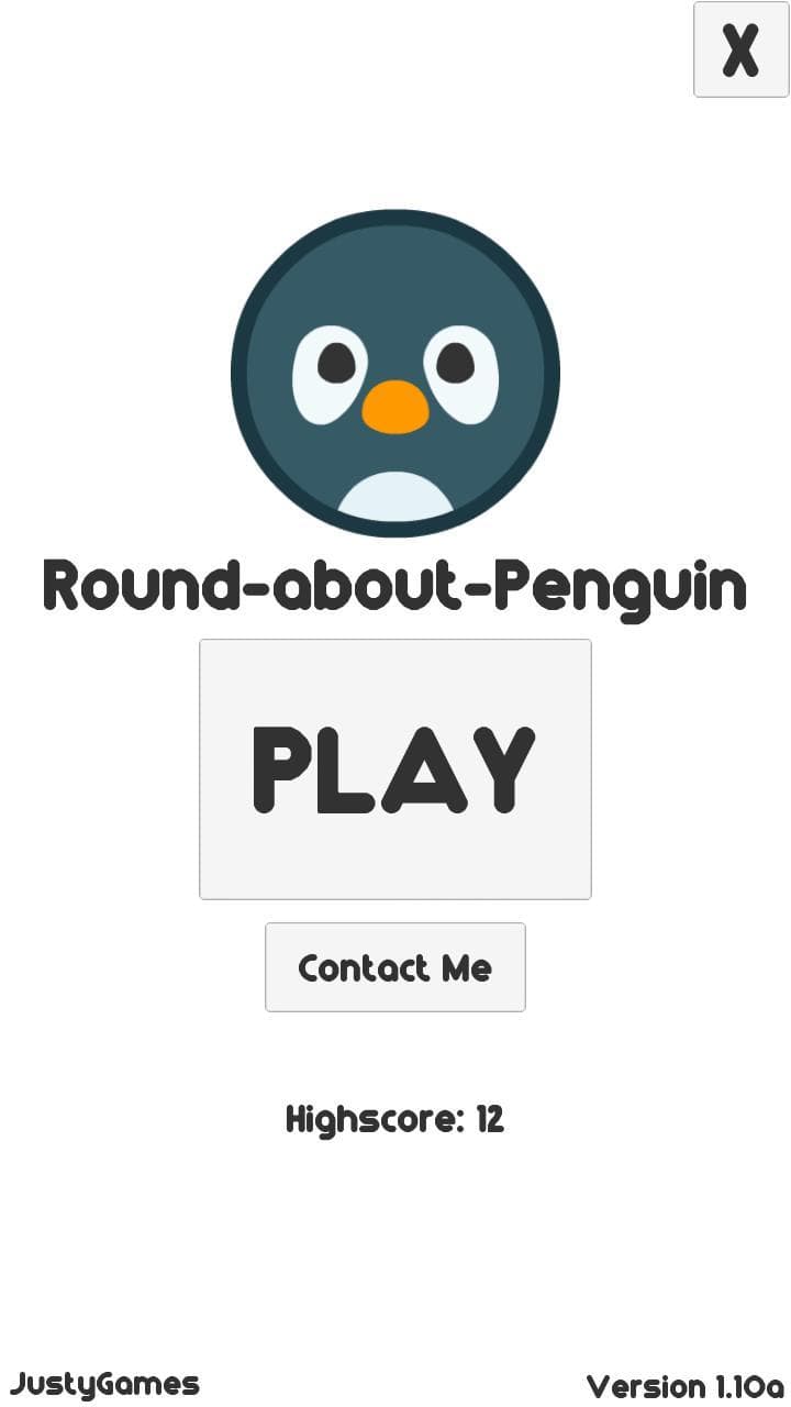 Round-about-Pengiun screenshot 2