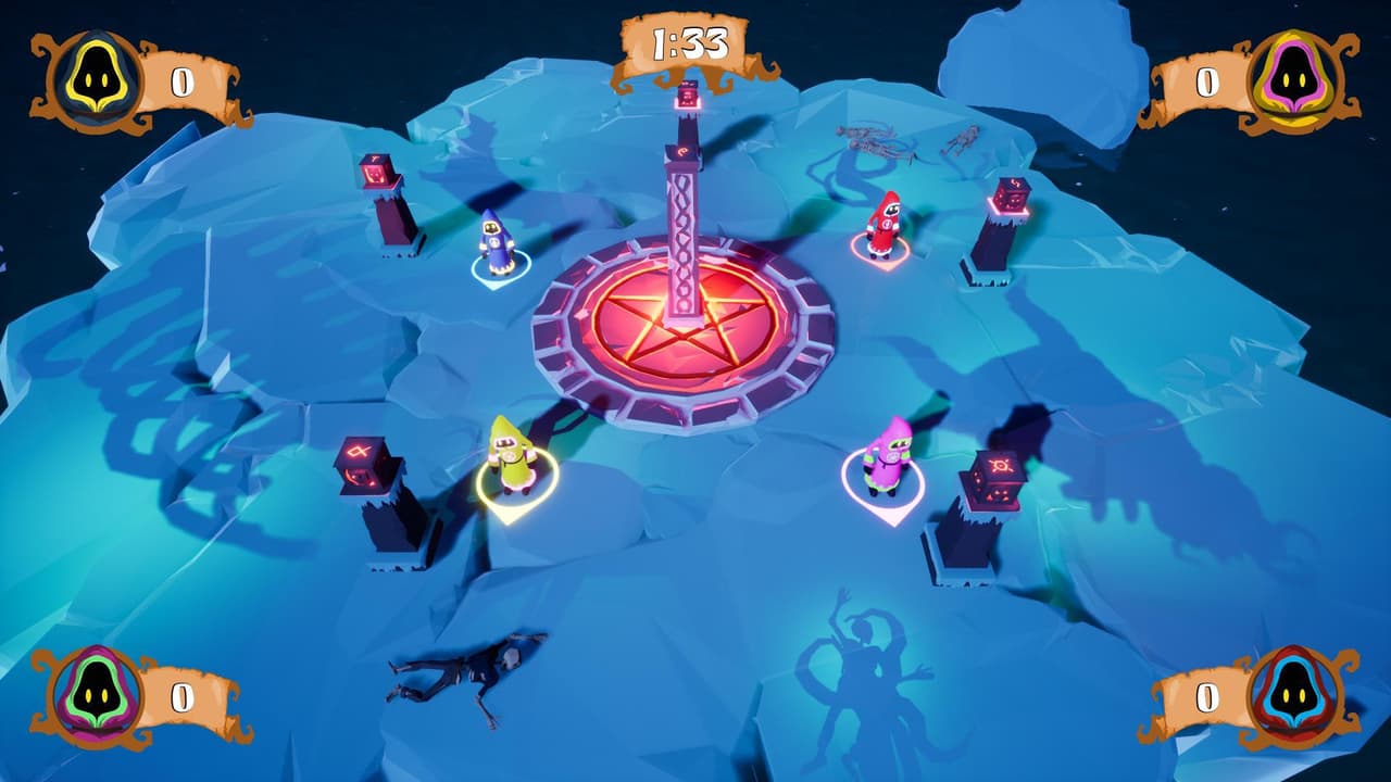 Cthulhu Party! screenshot 2
