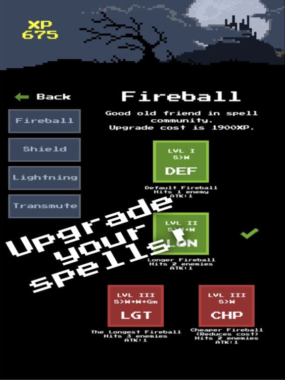 Konrad the Alchemist screenshot 3