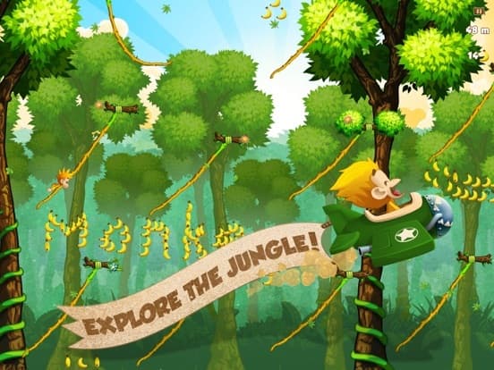 Benji Bananas: Run, Jump, Win screenshot 5
