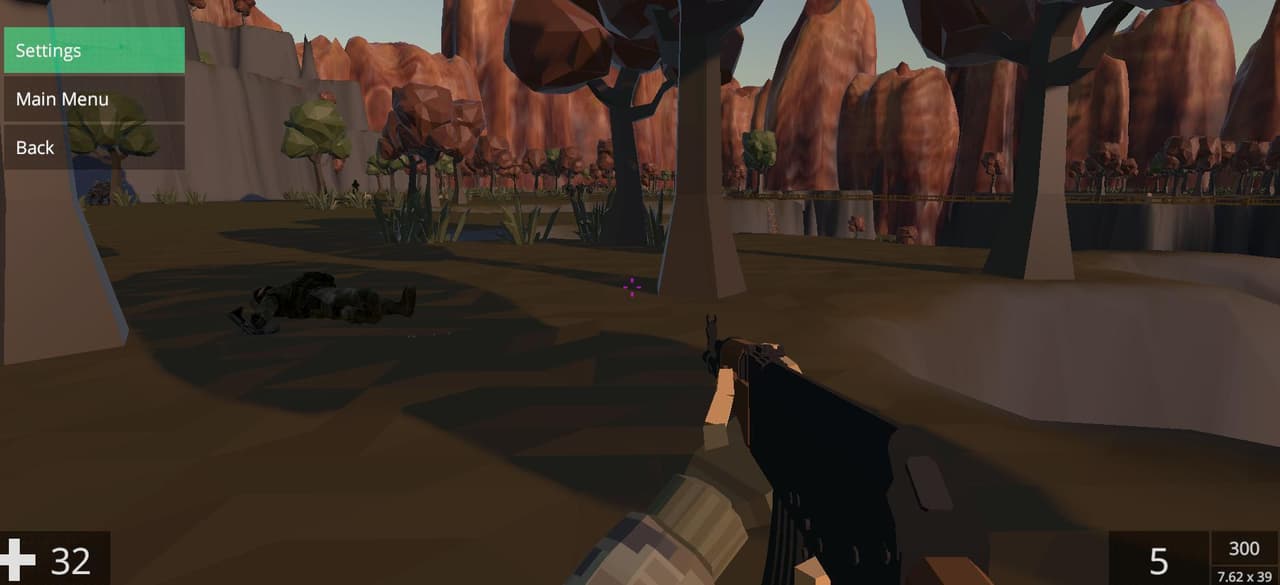 F.O.R.F (Friend or Foe) FPS screenshot 4