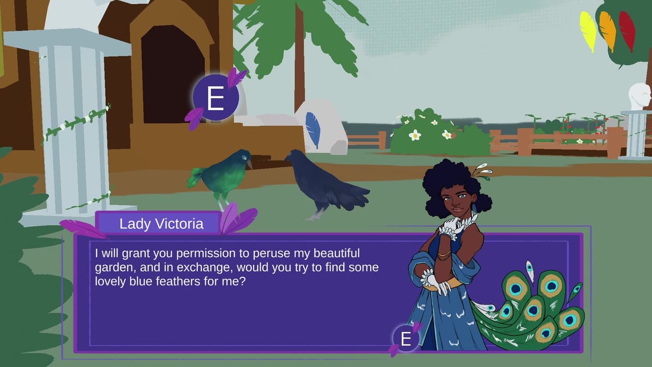 Of a Feather (BKurrStudio) screenshot 4