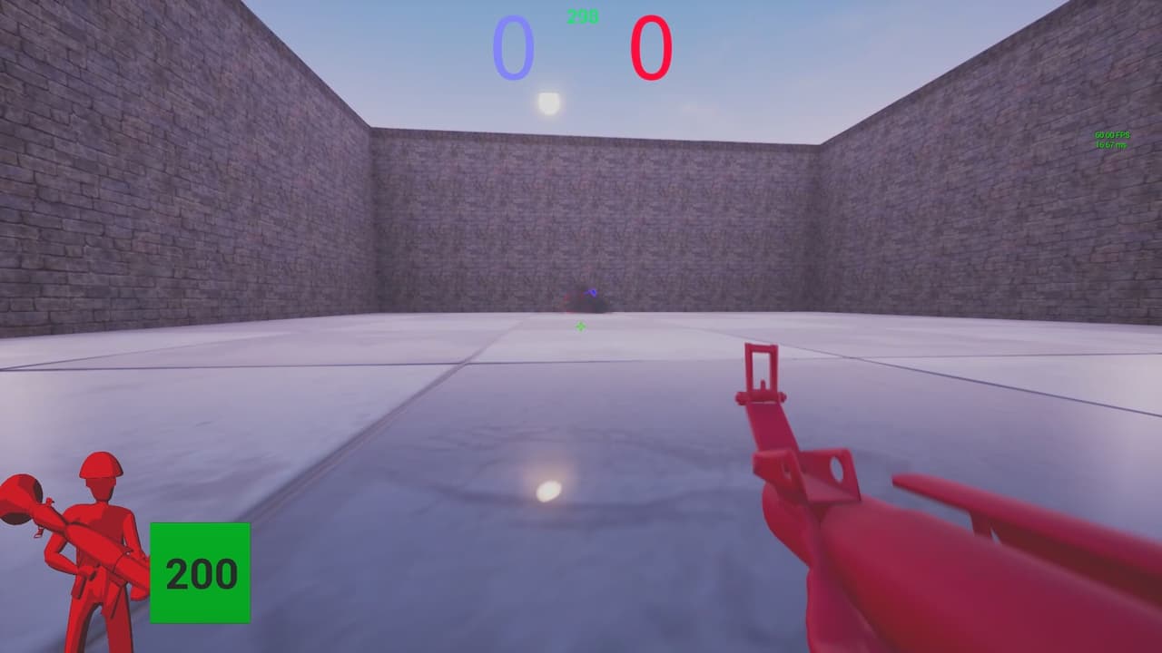 Airshot Arena screenshot 4