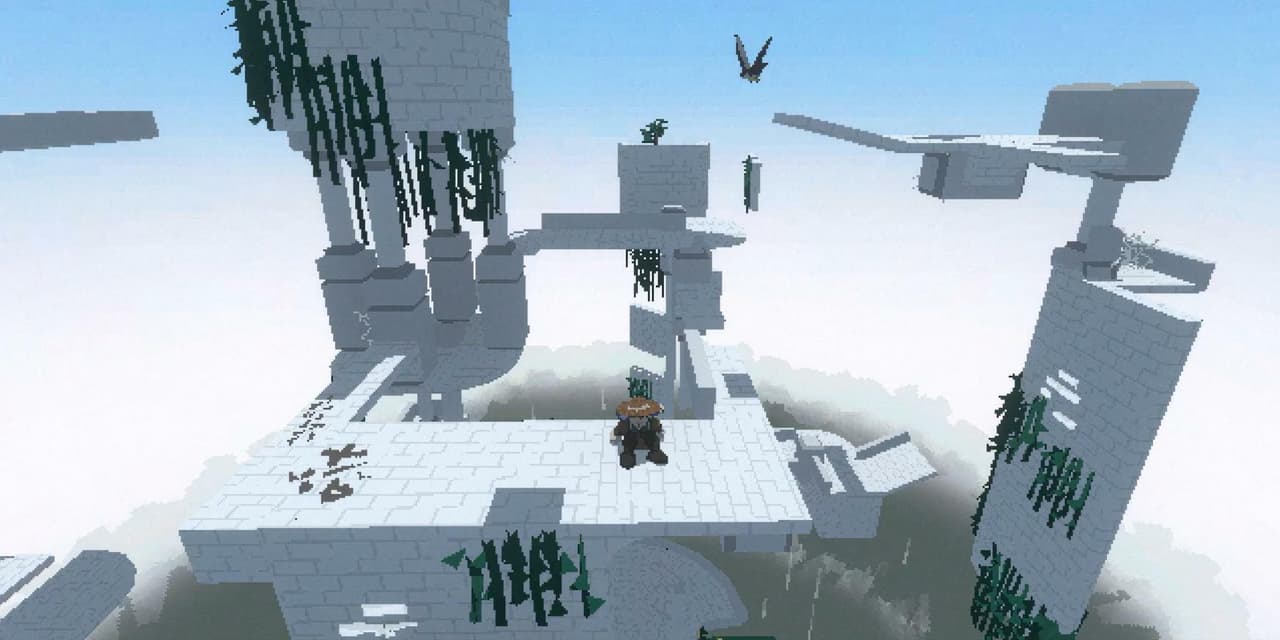 grotto (brendan roarty) screenshot 4