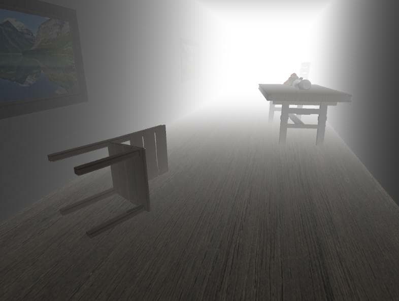 Scare Your Nightmares