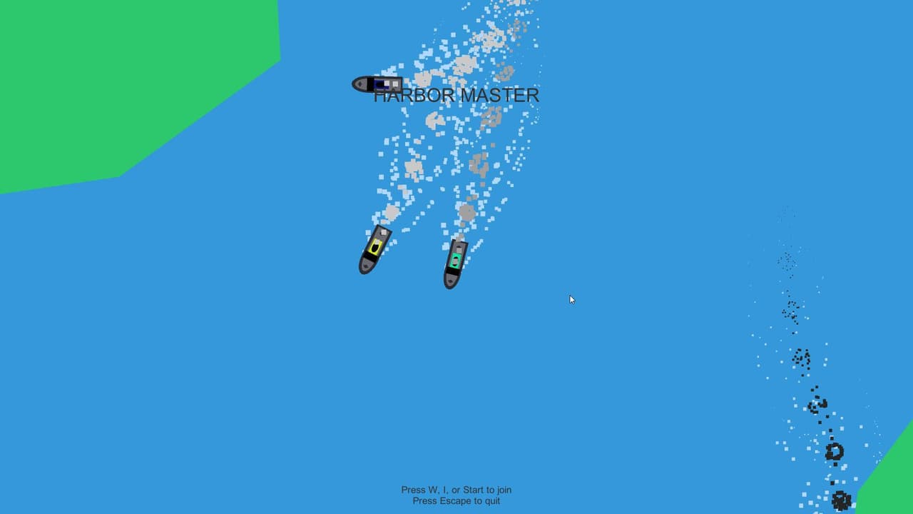 Harbormaster screenshot 2