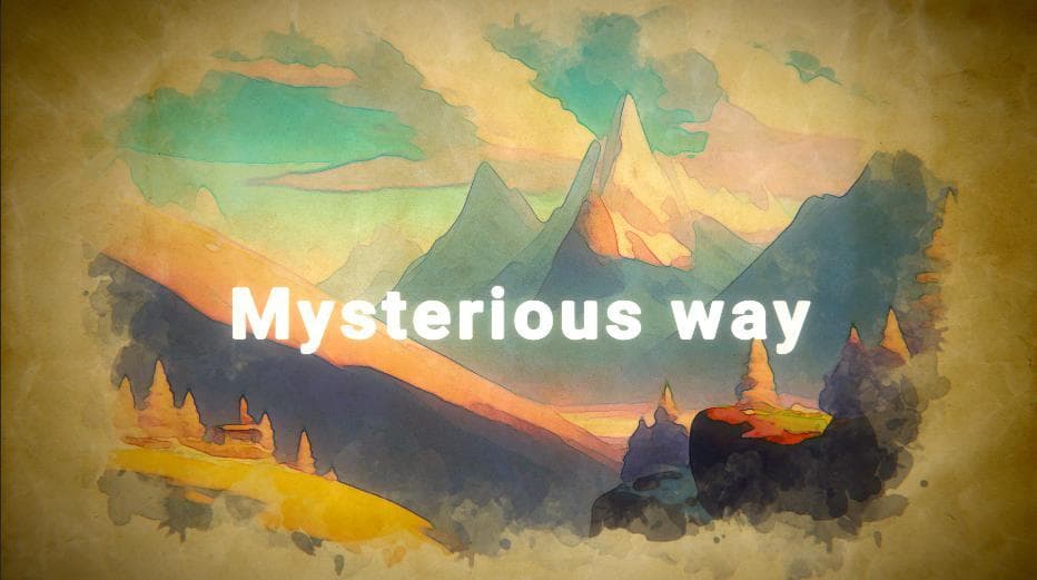 Mysterious way