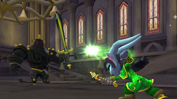 Neopets: The Darkest Faerie screenshot 5