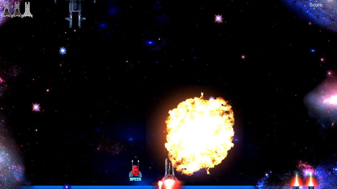 Galaxy Shooter (Rehber Odhano) screenshot 3