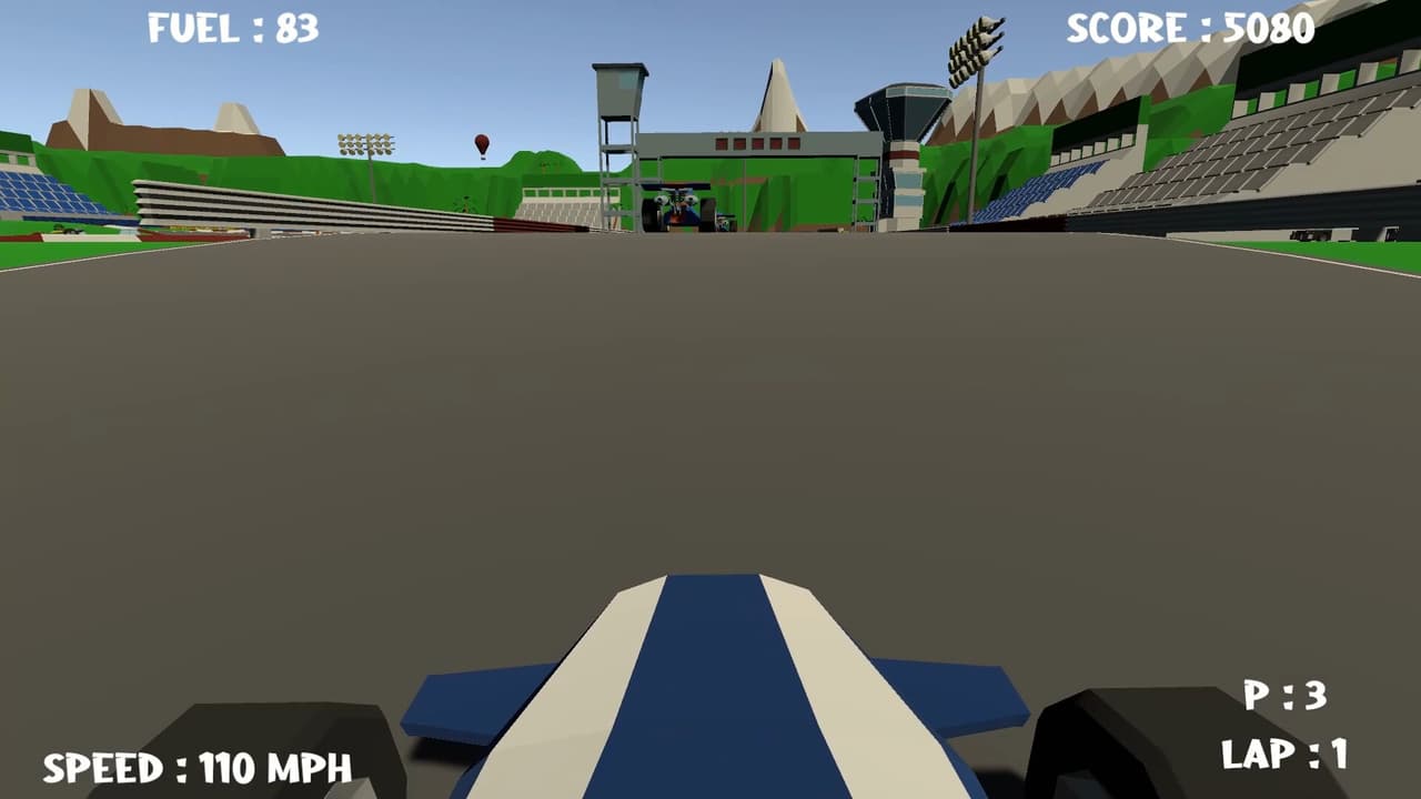 Ragtag Racing screenshot 6