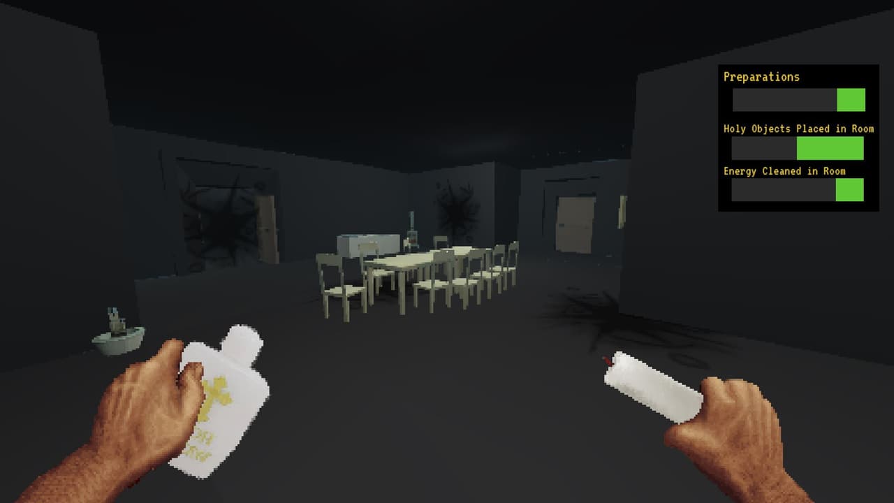 A Hell of an Exorcist screenshot 4