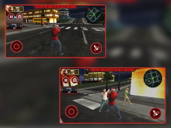 Gangster Mafia Chritmas City screenshot 3