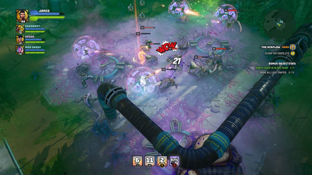 Space Punks screenshot 2