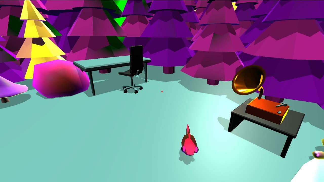 Fish Eye screenshot 3